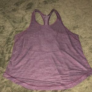 Lululemon tank top size 8